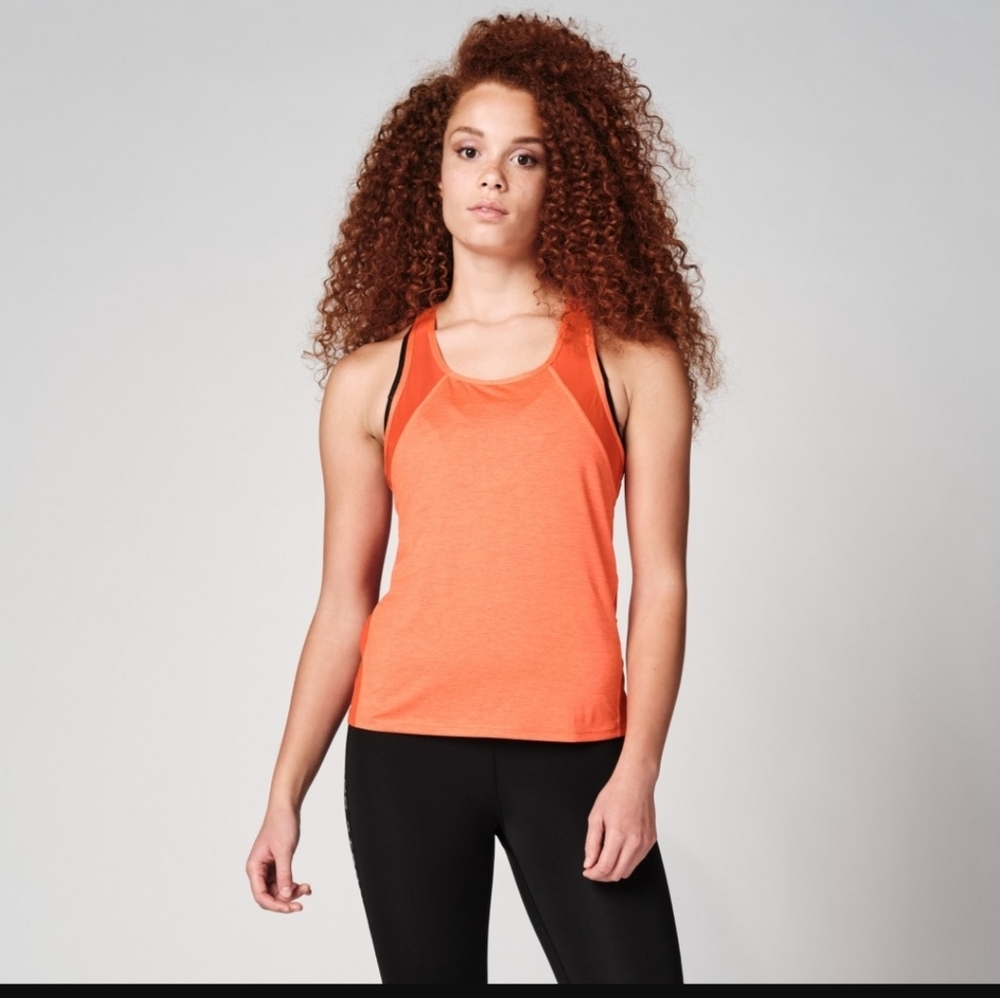 Strong ID Perfect Fit Essential Racerback Tank - Picture 2 of 5